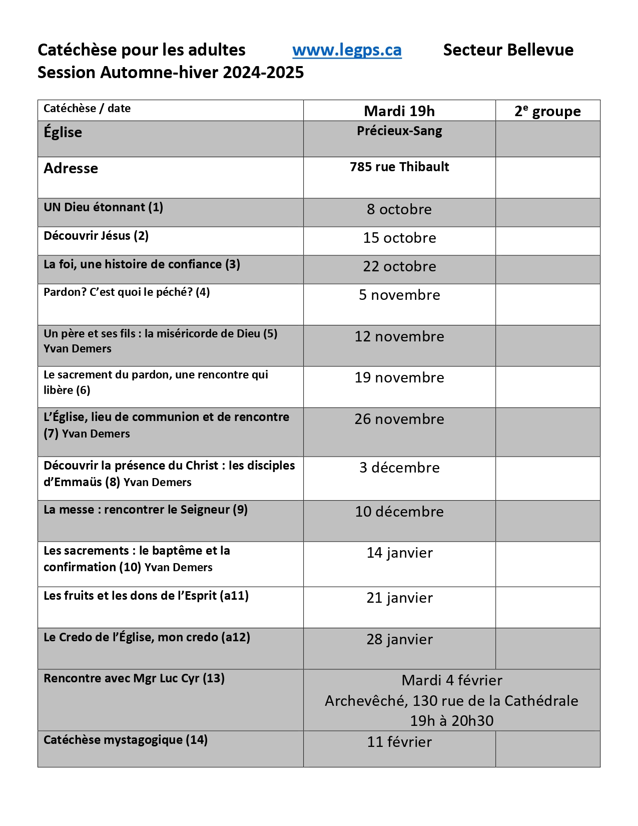 Horaire Automne 2024 adultes_page-0001