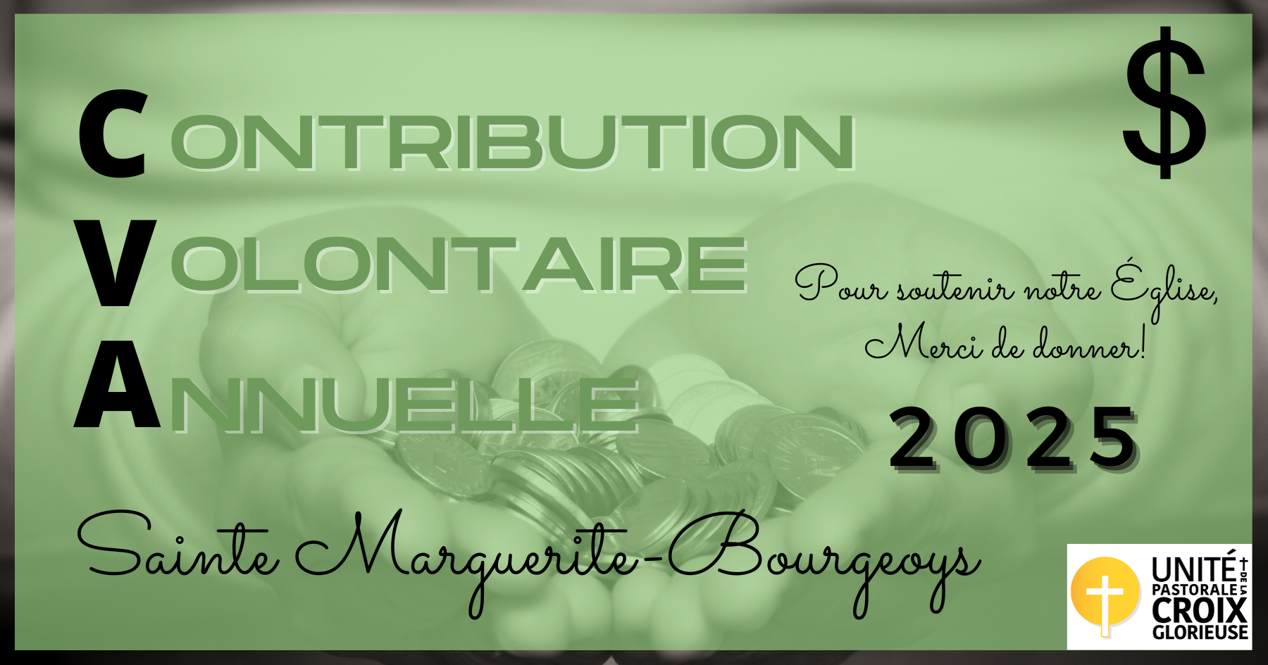 CVA 2025 Sainte Marguerite Bourgeoys