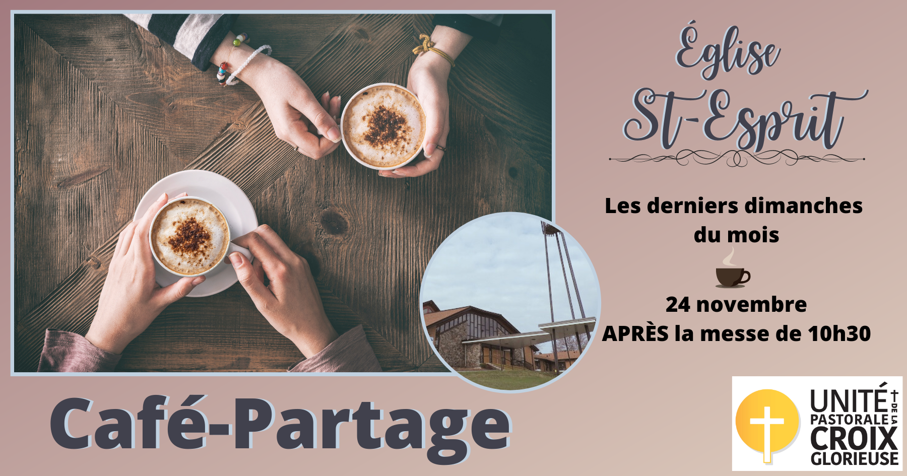 Café-Partage S-E 24 novembre 2024