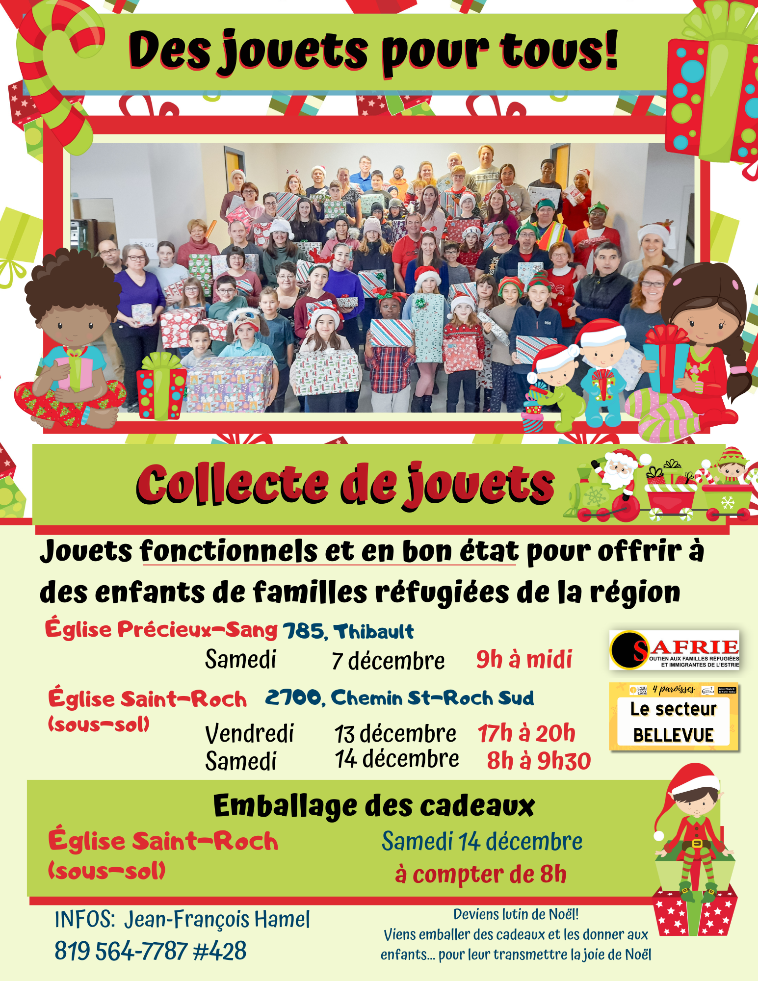 NOËL Des jouets pour tous 2024